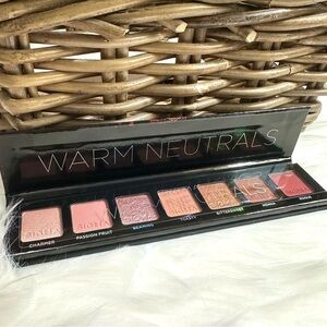 Sigma Beauty Warm Neutrals Eyeshadow Palette